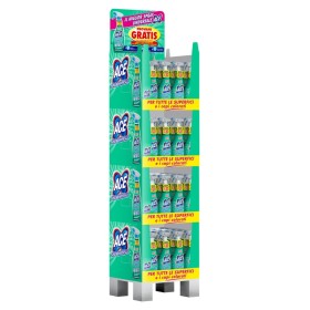 ACE GENTILE CANDEGGINA SPRAY UNIVERSALE 600 ML E BUONO SCONTO EURO 0 30 BOX 80 PEZZI ESPOSITORE CASA ACE GENTILE CANDEGGINA SPRAY UNIVERSALE 600 ML E BUONO SCONTO EURO 0 30 BOX 80 PEZZI ESPOSITORE CASA