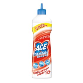 ACE IGIENE CASA DETERGENTE CREMA GEL 500 ML.. ACE IGIENE CASA DETERGENTE CREMA GEL 500 ML..