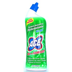 ACE WC GEL DISINCROSTANTE 700 ML ACE WC GEL DISINCROSTANTE 700 ML