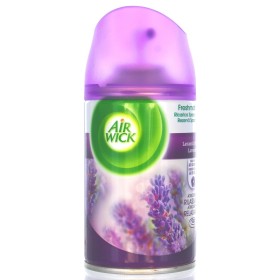 AIRWICK FRESH MATIC RICARICA SPRAY 250 ML. LAVANDA AIRWICK FRESH MATIC RICARICA SPRAY 250 ML. LAVANDA