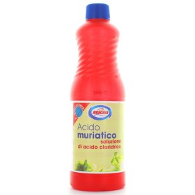 Margò ACIDO MURIATICO OKAY ML. 1000 Margò ACIDO MURIATICO OKAY ML. 1000