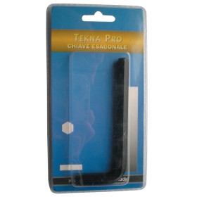 CHIAVE ESAGONALE TEKNA PRO BLISTER MM. 3,5 CHIAVE ESAGONALE TEKNA PRO BLISTER MM. 3,5