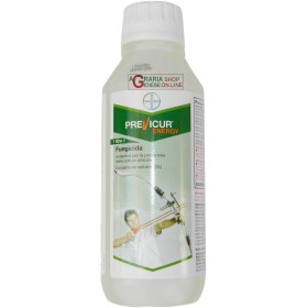 BAYER PREVICUR ENERGY FUNGICIDA A BASE PROPAMOCARB E FOSETYL LT. 1 BAYER PREVICUR ENERGY FUNGICIDA A BASE PROPAMOCARB E FOSETYL LT. 1