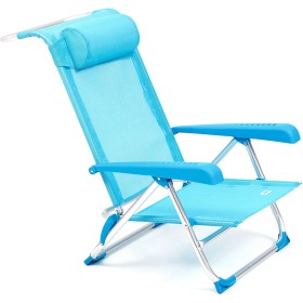 SPIAGGINA IN ALLUMINIO TAHITI COLORI MISTI SPIAGGINA IN ALLUMINIO TAHITI COLORI MISTI