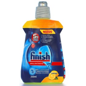 FINISH BRILLANTANTE LEMON PER STOVIGLIE 250 ML. FINISH BRILLANTANTE LEMON PER STOVIGLIE 250 ML.