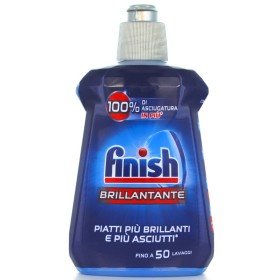 FINISH BRILLANTANTE PER STOVIGLIE 250 ML. FINISH BRILLANTANTE PER STOVIGLIE 250 ML.