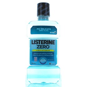 LISTERINE COLLUTORIO COOLMINT GUSTO DELICATO 500 ML. LISTERINE COLLUTORIO COOLMINT GUSTO DELICATO 500 ML.
