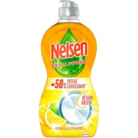 NELSEN PIATTI EXTRA POWER CONCENTRATO LIMONE 500 ML NELSEN PIATTI EXTRA POWER CONCENTRATO LIMONE 500 ML