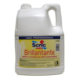 SCRIC BRILLANTANTE LAVASTOVIGLIE CONFEZIONE RISPARMIO 5 LT. SCRIC BRILLANTANTE LAVASTOVIGLIE CONFEZIONE RISPARMIO 5 LT.