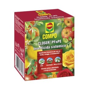 COMPO Insett Sistemico Closer 24x5 ml COMPO Insett Sistemico Closer 24x5 ml