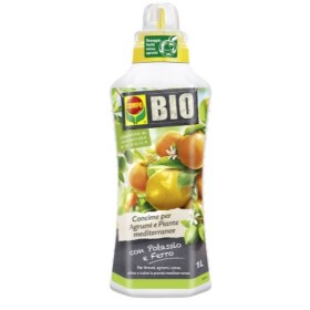 COMPO BIO Concime Liquido per Agrumi lt. 1 COMPO BIO Concime Liquido per Agrumi lt. 1