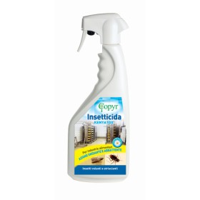 COPYR KENYATOX I. A. INSETTICIDA LIQUIDO A BASE DI PIRETRO NATURALE LT. 1 COPYR KENYATOX I. A. INSETTICIDA LIQUIDO A BASE DI PIRETRO NATURALE LT. 1