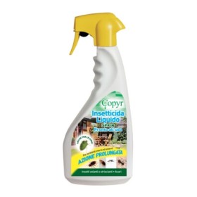 COPYR SPRIN INSETTICIDA ACARICIDA LIQUIDO PRONTO USO ML. 500 COPYR SPRIN INSETTICIDA ACARICIDA LIQUIDO PRONTO USO ML. 500
