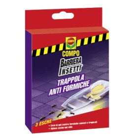 COMPO Trappola Anti Formiche 12x5 gr COMPO Trappola Anti Formiche 12x5 gr