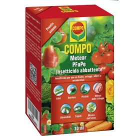 KOLLANT METEOR INSETTICIDA PIRETROIDE AD AMPIO SPETTRO A BASE DI DELTAMETRINA ML. 30 KOLLANT METEOR INSETTICIDA PIRETROIDE AD AMPIO SPETTRO A BASE DI DELTAMETRINA ML. 30
