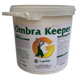 GOBBI OMBRA KEEPER PASTA OMBREGGIANTE PER SERRE KG. 4 GOBBI OMBRA KEEPER PASTA OMBREGGIANTE PER SERRE KG. 4