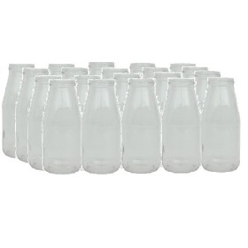 VASETTI IN VETRO CC. 446/53 PZ. 30 SENZA TAPPO VASETTI IN VETRO CC. 446/53 PZ. 30 SENZA TAPPO
