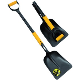 VIGOR PALA PER AUTO FIBERGLASS MANICO PIEGHEVOLE MANIGLIA D VIGOR PALA PER AUTO FIBERGLASS MANICO PIEGHEVOLE MANIGLIA D