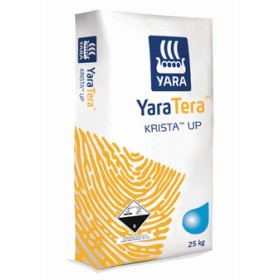 YaraTera KRISTA UP UREA FOSFATA 18.44 KG. 25 YaraTera KRISTA UP UREA FOSFATA 18.44 KG. 25
