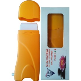 SILVY LINE CERA DEPILATORIA IN ROLLER ALL'AZULENE 100 ML SILVY LINE CERA DEPILATORIA IN ROLLER ALL'AZULENE 100 ML