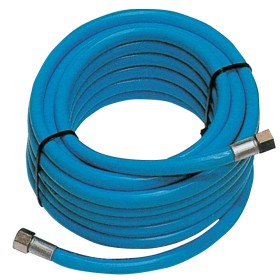 TUBO PVC CON RACCORDI PER ARIA COMPRESSA 8X13 MT. 15 F.1/4 TUBO PVC CON RACCORDI PER ARIA COMPRESSA 8X13 MT. 15 F.1/4