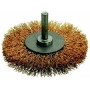 SPAZZOLA PER TRAPANO FILI ONDULATI MM. 80X12
