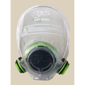 BLS VISORE SK-60/C IN POLICARBONATO PER MASCHERE BLS  5600 - 5700 BLS VISORE SK-60/C IN POLICARBONATO PER MASCHERE BLS  5600 - 5700