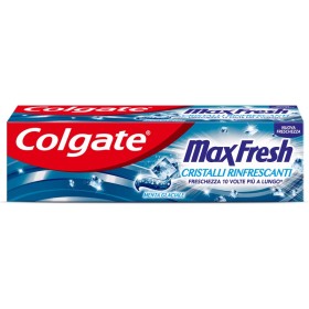 COLGATE DENTIFRICIO MAX FRESH CRISTALLI RINFRESCANTI 75 ML COLGATE DENTIFRICIO MAX FRESH CRISTALLI RINFRESCANTI 75 ML