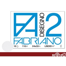 ALBUM DISEGNO F2 10FF 24X34 LISCIO 60/10 ALBUM DISEGNO F2 10FF 24X34 LISCIO 60/10