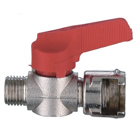 ANI ART.AIR/11 RUBINETTO DOPPIA TENUTA GR. 1/4 M ANI ART.AIR/11 RUBINETTO DOPPIA TENUTA GR. 1/4 M