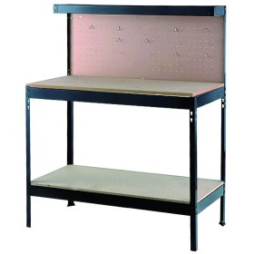 BANCO DA  LAVORO IN ACCIAIO VIGOR VBL-0 CM. 120x60x150h. BANCO DA LAVORO IN ACCIAIO VIGOR VBL-0 CM. 120x60x150h.