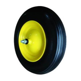 BLINKY RUOTA PER CARRIOLA SCHIUMA PERNO LUNGO CM. 17 BLINKY RUOTA PER CARRIOLA SCHIUMA PERNO LUNGO CM. 17