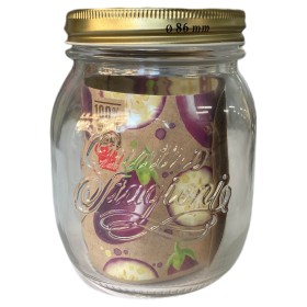 BORMIOLI VASETTO IN VETRO QUATTRO STAGIONI CON TAPPO DIAM. MM. 86 CL. 70 BORMIOLI VASETTO IN VETRO QUATTRO STAGIONI CON TAPPO DIAM. MM.
