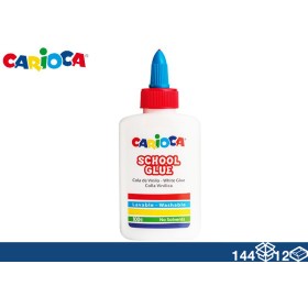 CARIOCA COLLA VINILICA 100GR. 144/12 CARIOCA COLLA VINILICA 100GR. 144/12