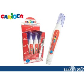 CARIOCA CORRETTORE PENNA 12PZ EXP.144/12