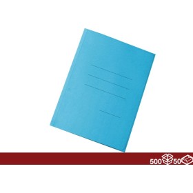 CARTELLA 3LEMBI RUBINO AZZURRO 500/50 CARTELLA 3LEMBI RUBINO AZZURRO 500/50