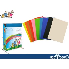 CARTONCINO BRIST EXPO 50X65 220G 500/500 CARTONCINO BRIST EXPO 50X65 220G 500/500