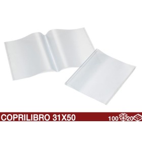 COPRILIBRO NEUTRO CONF. 31X50 100/20 COPRILIBRO NEUTRO CONF. 31X50 100/20