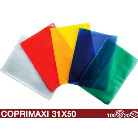 COPRIMAXI CON ALETTE ASSORT. 31X50 100/20 COPRIMAXI CON ALETTE ASSORT. 31X50 100/20