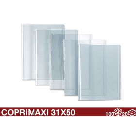 COPRIMAXI CON ALETTE NEUTRO 31X50 100/20 COPRIMAXI CON ALETTE NEUTRO 31X50 100/20