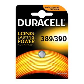 DURACELL BATTERIA PILA WATCH SILVER-OXIDE 1,5V D 389/390 DURACELL BATTERIA PILA WATCH SILVER-OXIDE 1,5V D 389/390
