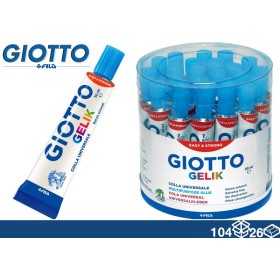 GIOTTO COLLA GELIK 30ML 104/26 GIOTTO COLLA GELIK 30ML 104/26
