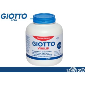 GIOTTO COLLA VINILICA 1KG 12/12 GIOTTO COLLA VINILICA 1KG 12/12