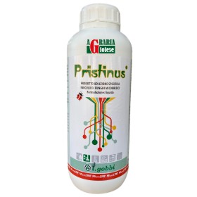 GOBBI PRISTINUS INOCULO DI FUNGHI MICORRIZICI FLACONE DA KG. 1 GOBBI PRISTINUS INOCULO DI FUNGHI MICORRIZICI FLACONE DA KG. 1