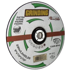 GRINDING FORZA DISCO PER MARMO MM. 230x3,2 GRINDING FORZA DISCO PER MARMO MM. 230x3,2