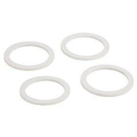 GUARNIZIONI MOKA 1 TAZZA PZ.3 GUARNIZIONI MOKA 1 TAZZA PZ.3