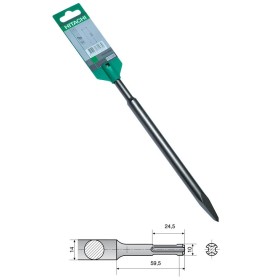 HIKOKI SCALPELLO A PUNTA SDS-PLUS MM. 250 HIKOKI SCALPELLO A PUNTA SDS-PLUS MM. 250