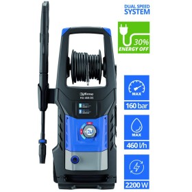 HU-FIRMA IDROPULITRICE ELETTRICA HU-460 BAR 160 WATT. 2200 HU-FIRMA IDROPULITRICE ELETTRICA HU-460 BAR 160 WATT. 2200