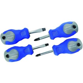 HU-FIRMA SERIE CACCIAVITI CRV NANI TAGLIO CROCE-PH PZ. 4 HU-FIRMA SERIE CACCIAVITI CRV NANI TAGLIO CROCE-PH PZ. 4