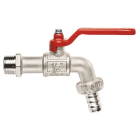 ITAP RUBINETTO A SFERA CON PORTAGOMMA ART. 132 GR. 3/4 ITAP RUBINETTO A SFERA CON PORTAGOMMA ART. 132 GR. 3/4